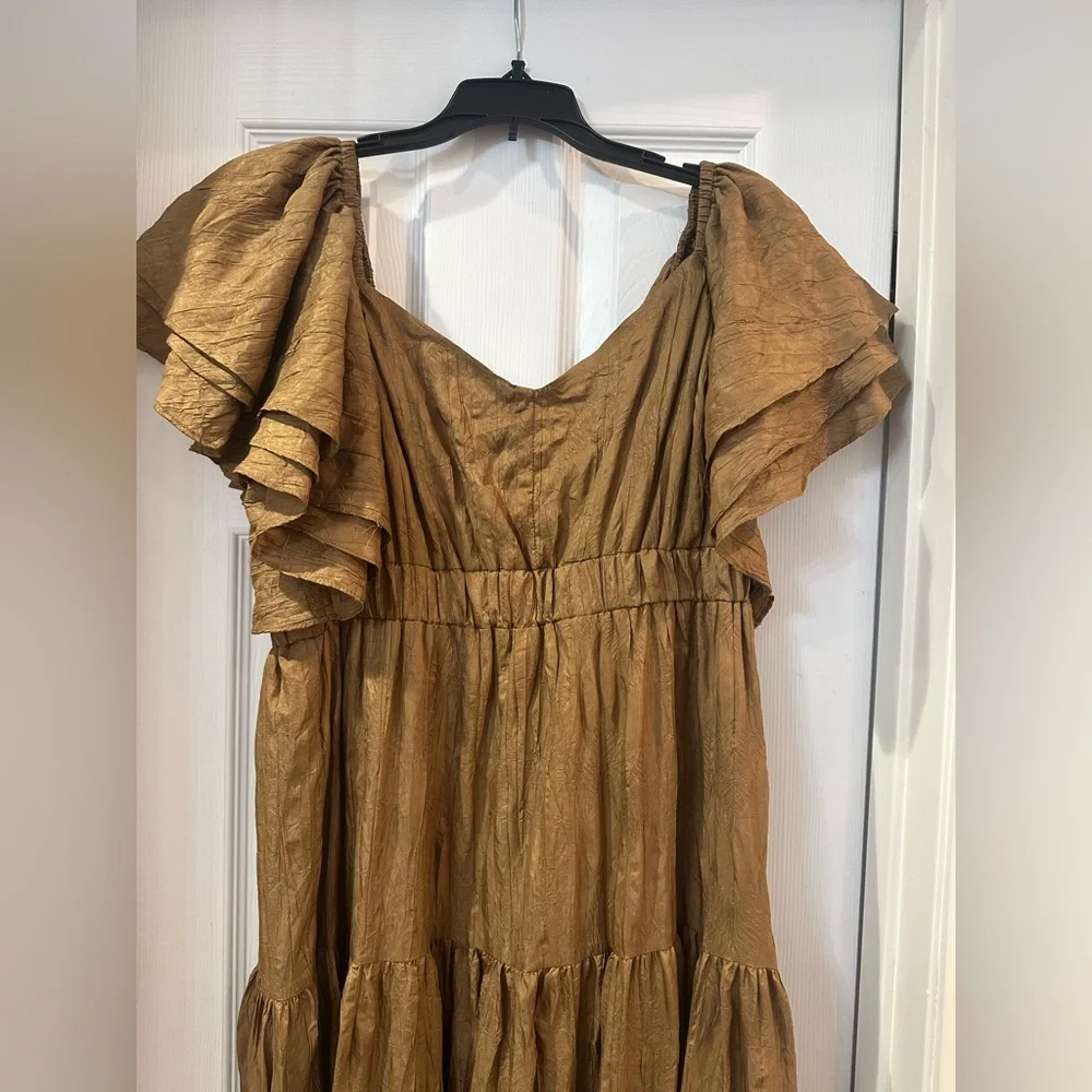 Make a Statement dress - Picture 2 of 16